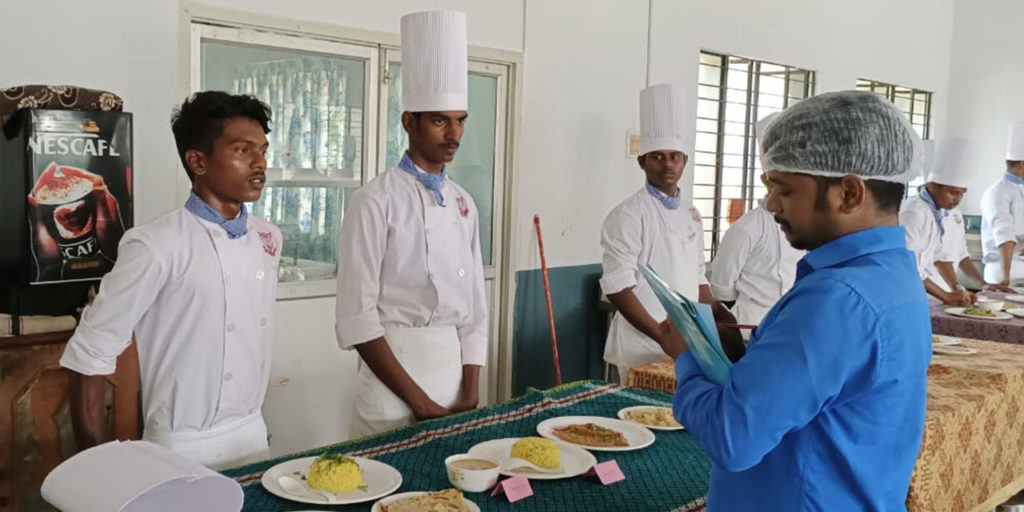VJP Catering & Hotel Management